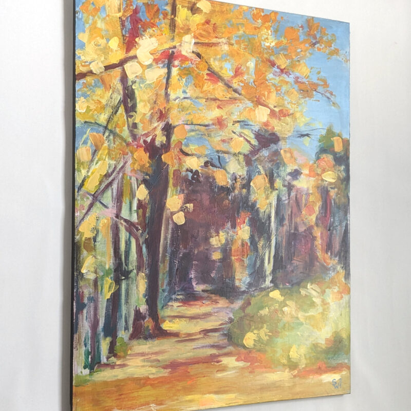 Herbstwald – Bild 2