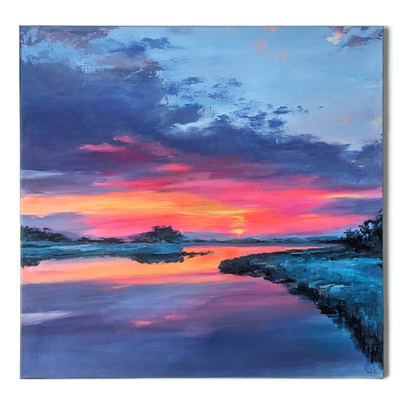 Sonnenuntergang