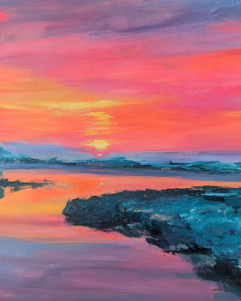 Sonnenuntergang – Bild 4