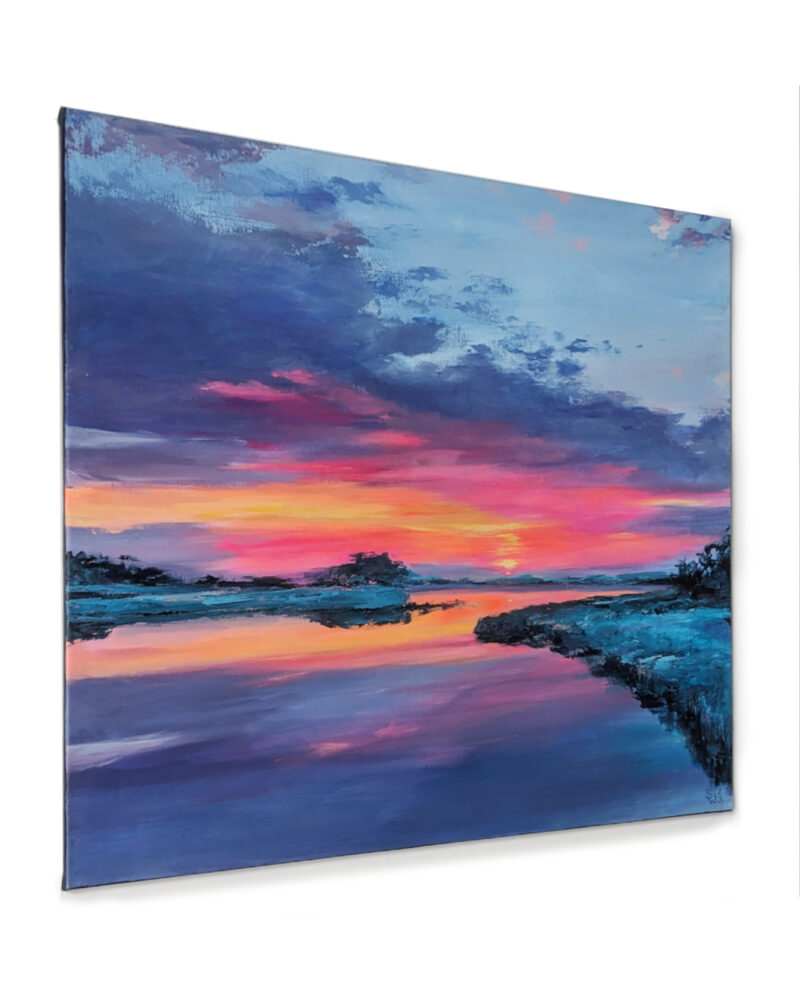 Sonnenuntergang – Bild 2
