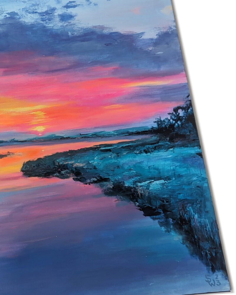 Sonnenuntergang – Bild 5