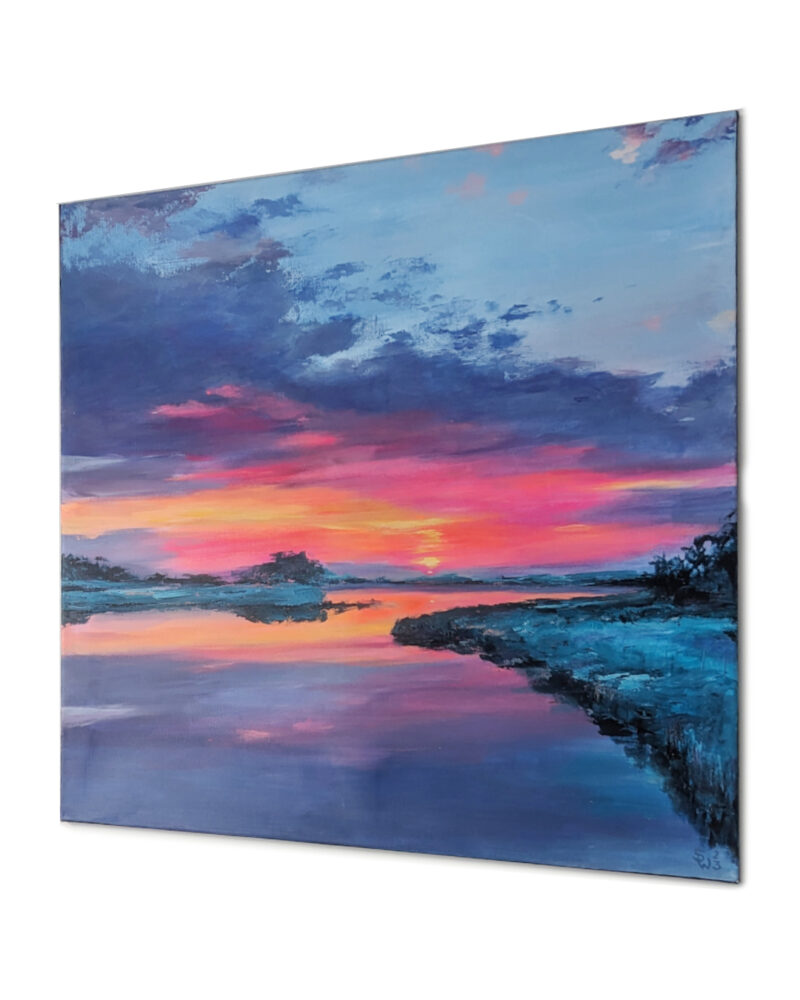 Sonnenuntergang – Bild 3