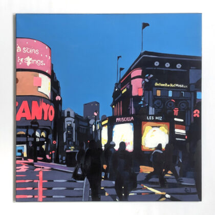 London, Piccadilly Circus