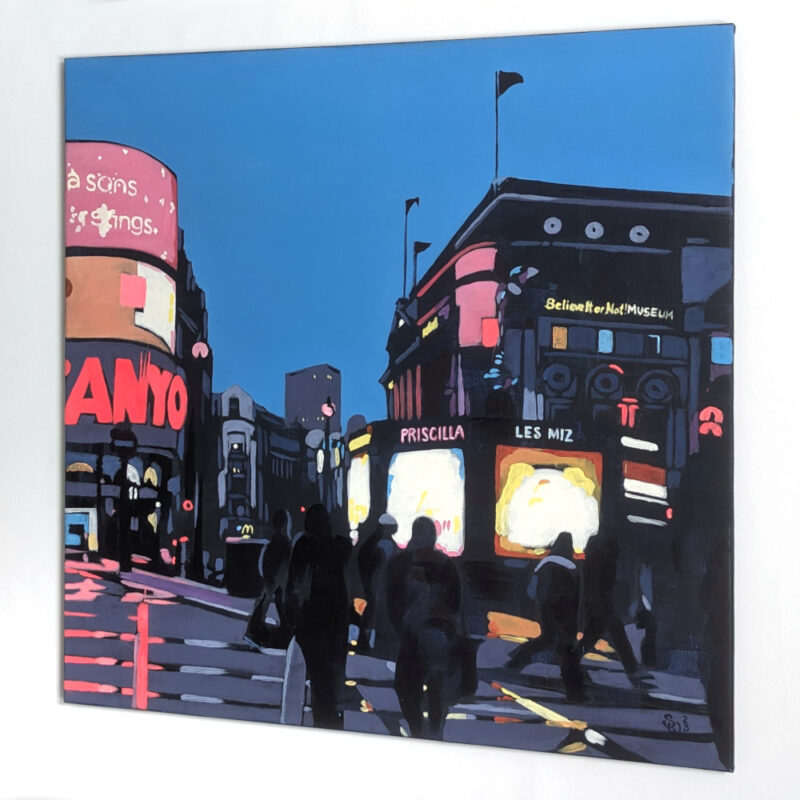 London, Piccadilly Circus – Bild 3