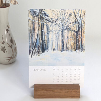 Aufstellkalender 2025