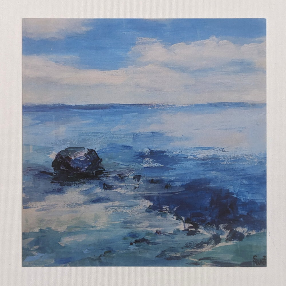 Miniaturdruck Sommertag – Bild 2