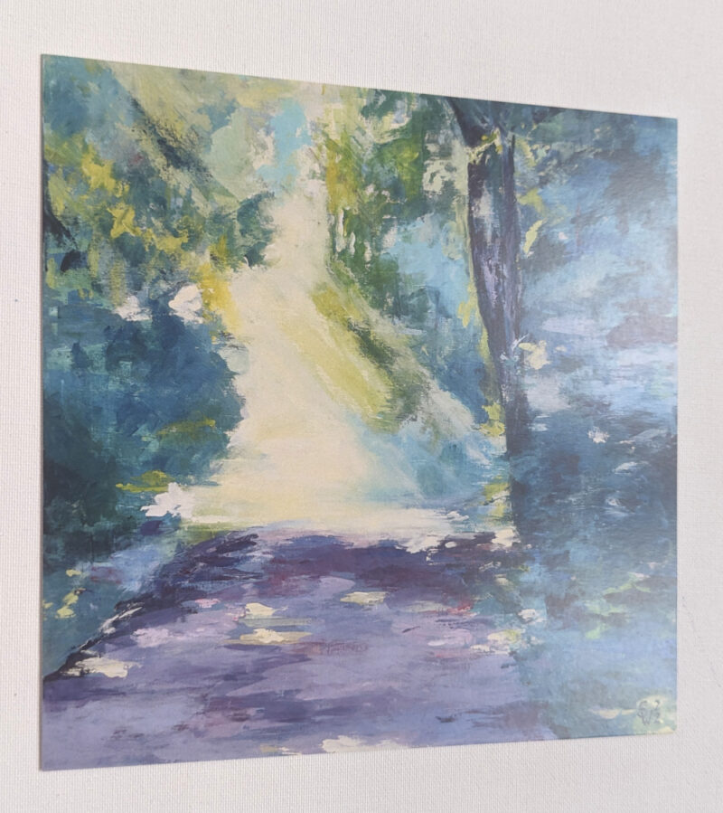Miniaturdruck Wanderweg – Bild 4