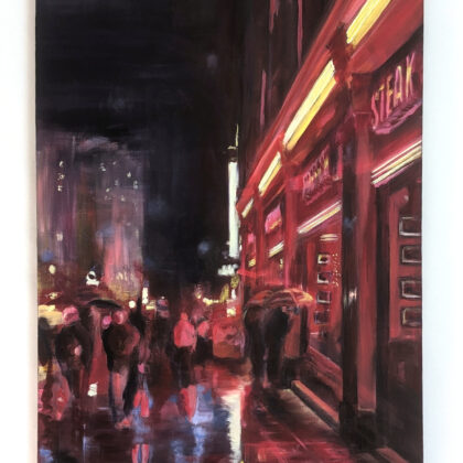 Londoner Lichterglanz