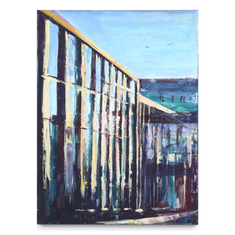 Spiegelstille