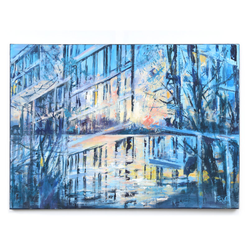 Wasserwand