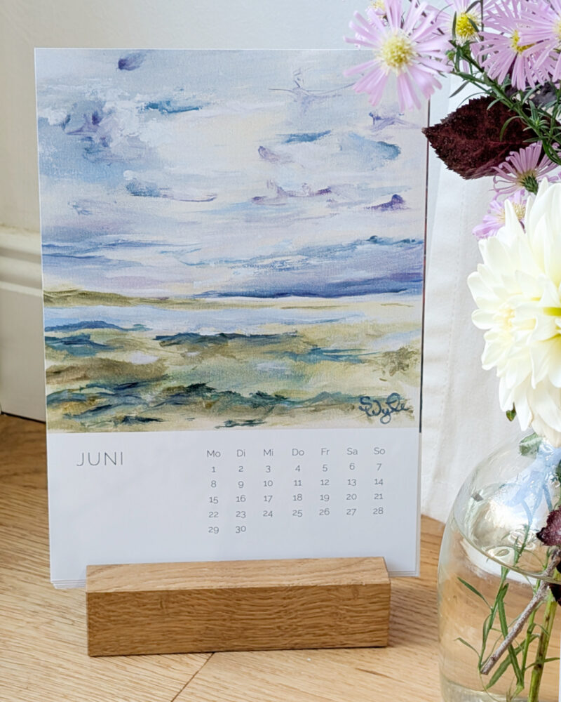 Aufstellkalender 2026 – Bild 3