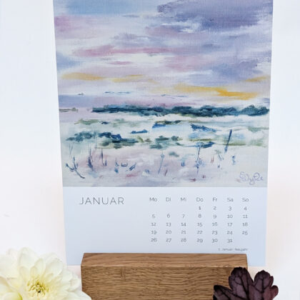 Aufstellkalender 2026