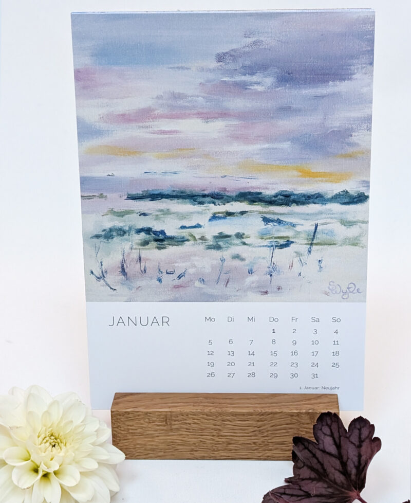 Aufstellkalender 2026