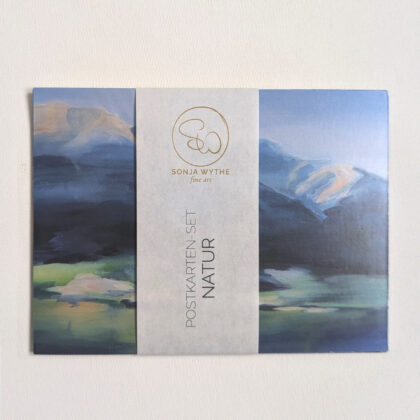 Postkartenset – NATUR
