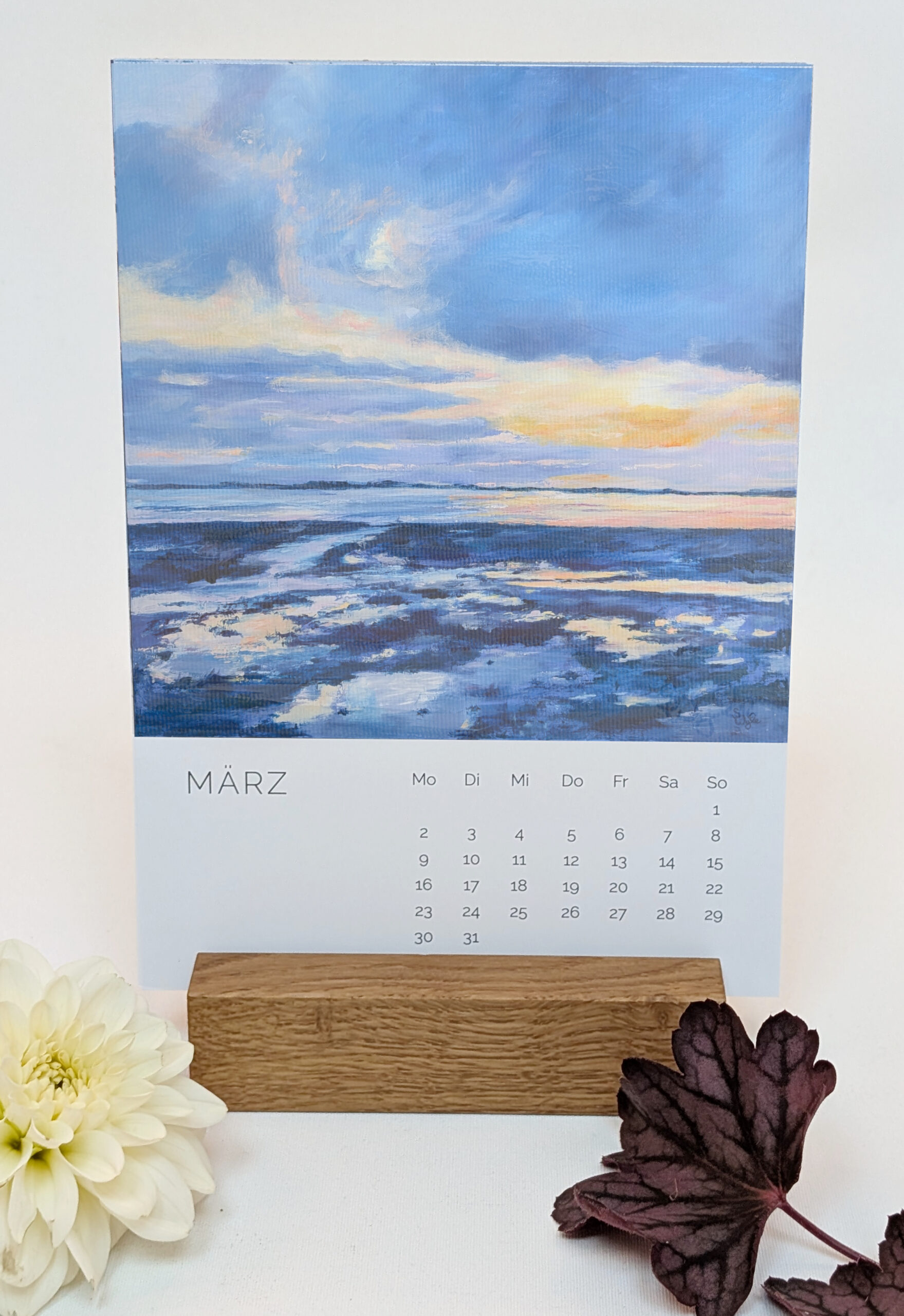 Aufstellkalender 2027