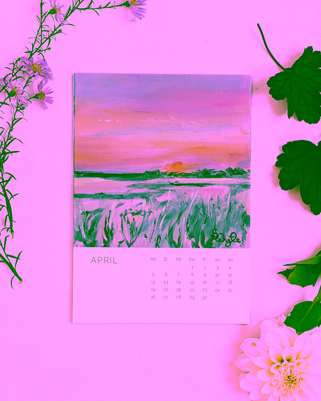 Kalender 2027 – Bild 5