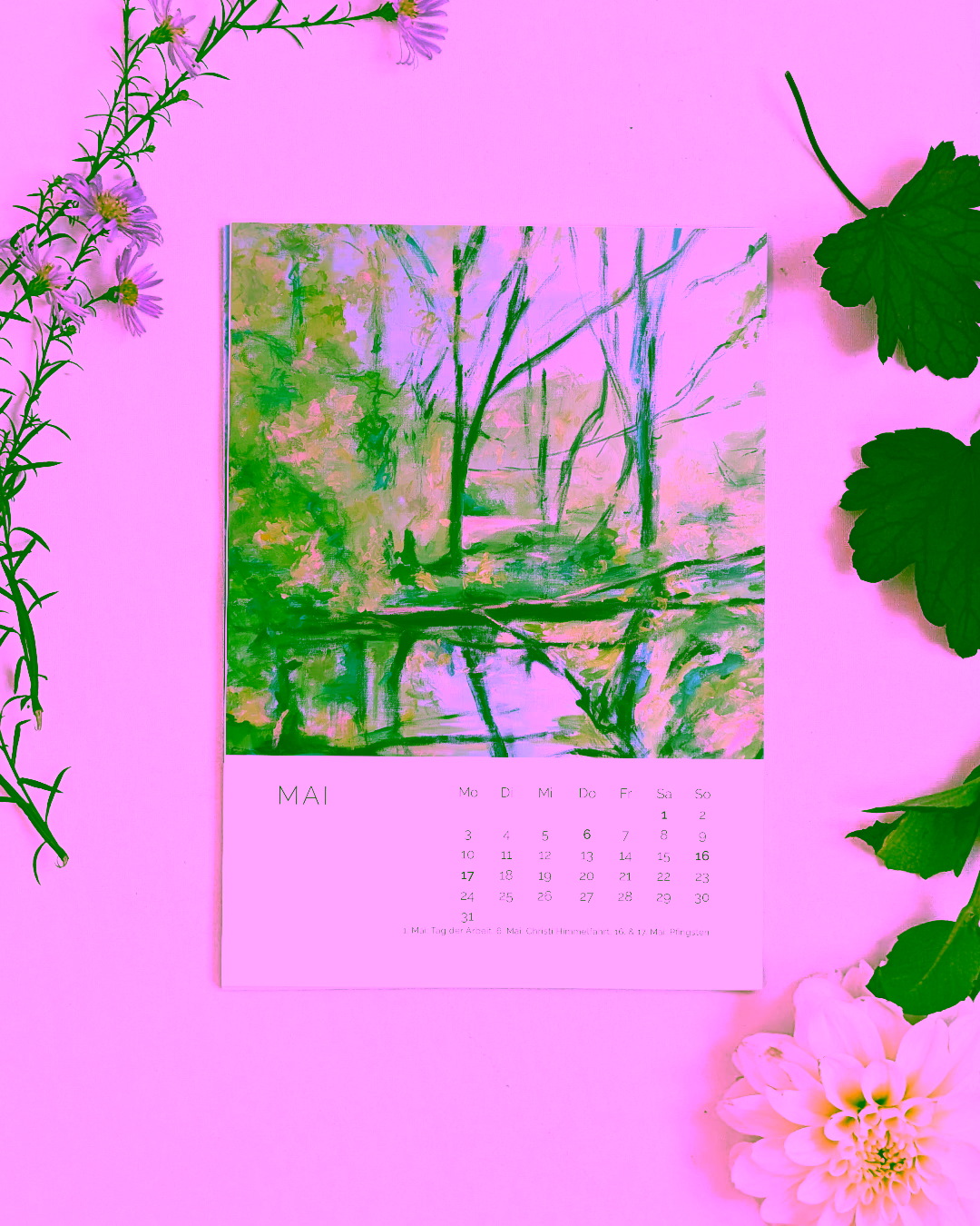 Kalender 2027 – Bild 6