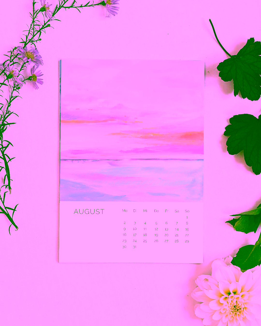 Kalender 2027